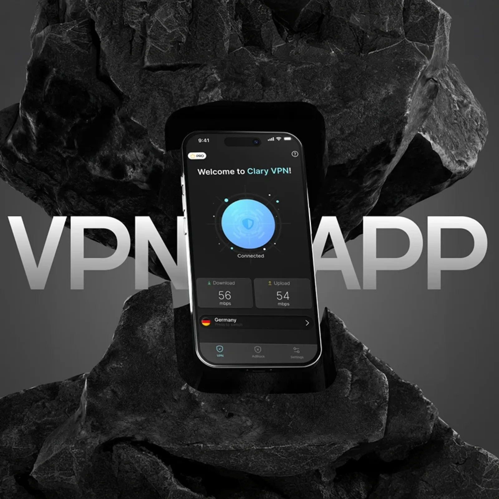 VPN-приложение