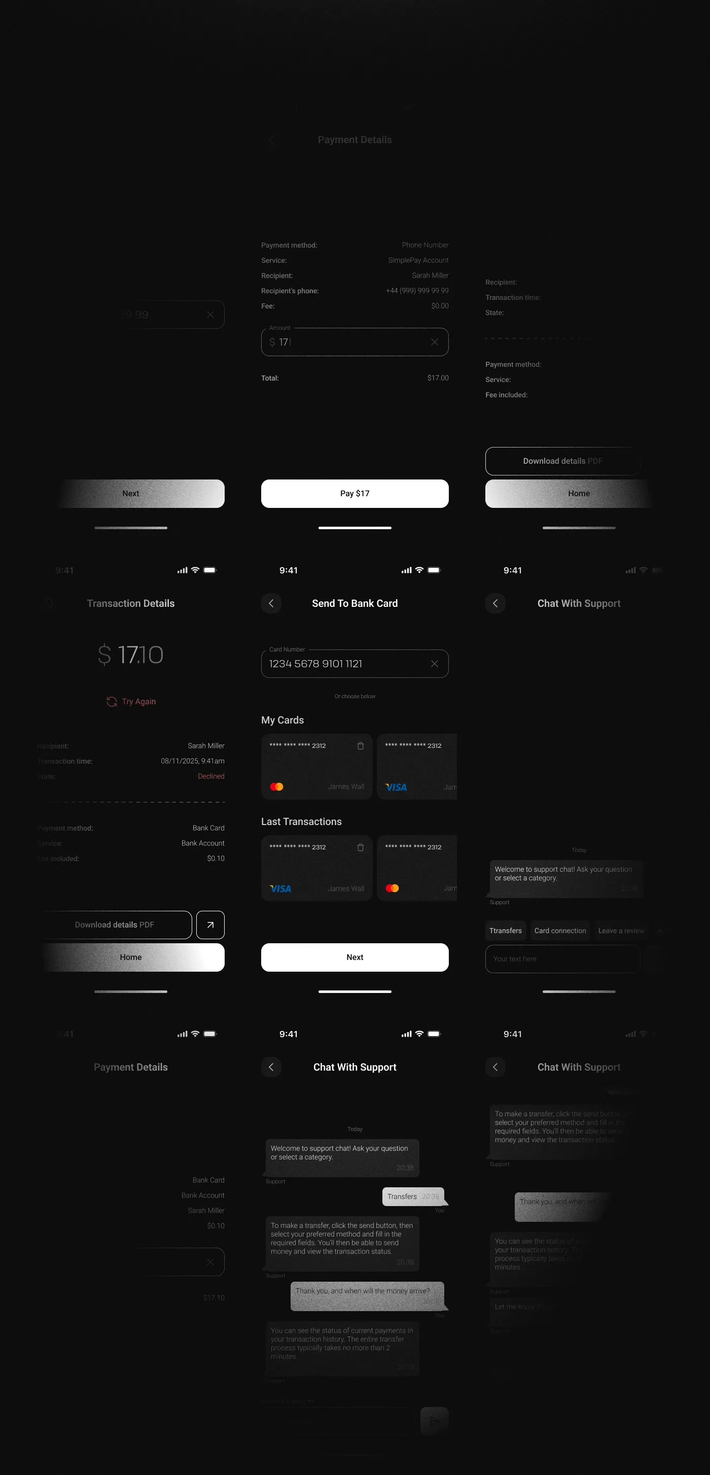 Электронный кошелёк SimplePay — изображение 6